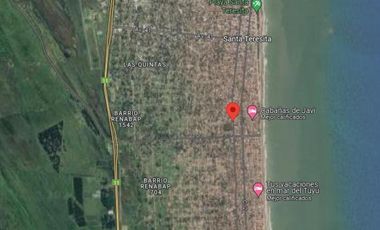 Terreno en venta - 154mts2 - Mar Del Tuyu