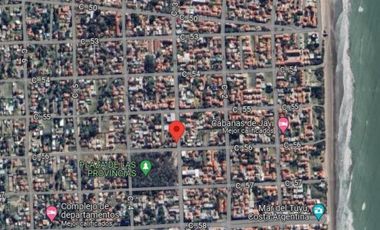 Terreno en venta - 154mts2 - Mar Del Tuyu