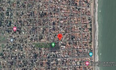 Terreno en venta - 154mts2 - Mar Del Tuyu