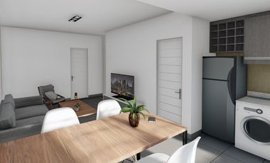 Departamento en venta de 3 ambientes en General San Martin