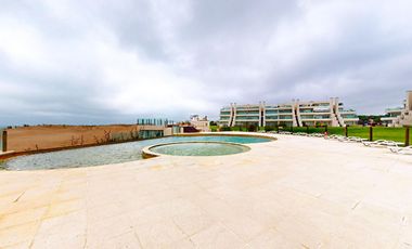 Departamento Penthouse  Frente al mar en venta en  Pinamar - Villa del Mar