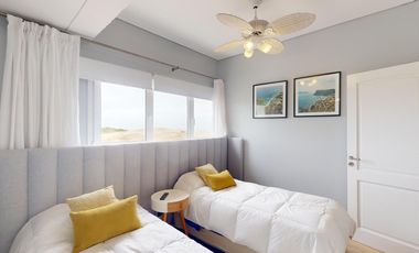 Departamento Penthouse  Frente al mar en venta en  Pinamar - Villa del Mar