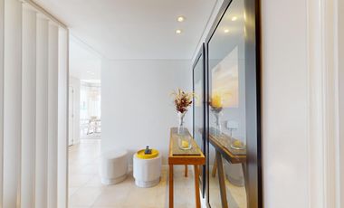 Departamento Penthouse  Frente al mar en venta en  Pinamar - Villa del Mar