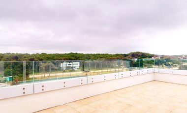 Departamento Penthouse  Frente al mar en venta en  Pinamar - Villa del Mar