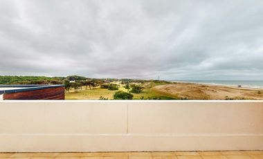 Departamento Penthouse  Frente al mar en venta en  Pinamar - Villa del Mar