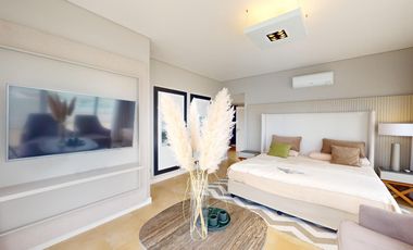 Departamento Penthouse  Frente al mar en venta en  Pinamar - Villa del Mar