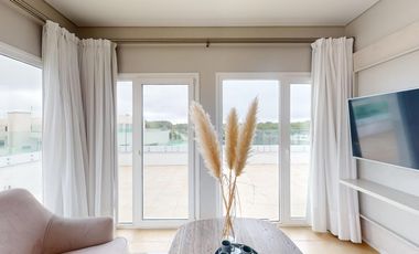 Departamento Penthouse  Frente al mar en venta en  Pinamar - Villa del Mar