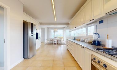 Departamento Penthouse  Frente al mar en venta en  Pinamar - Villa del Mar