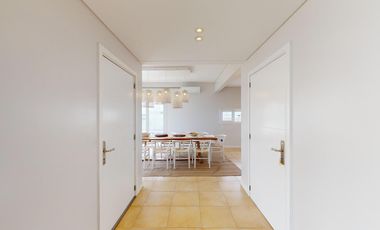 Departamento Penthouse  Frente al mar en venta en  Pinamar - Villa del Mar