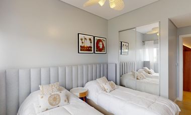 Departamento Penthouse  Frente al mar en venta en  Pinamar - Villa del Mar