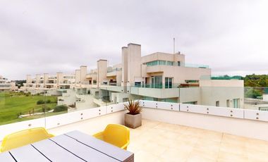 Departamento Penthouse  Frente al mar en venta en  Pinamar - Villa del Mar