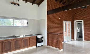 Venta Casa a estrenar - Lobos Salvador Maria- 2 habitaciones