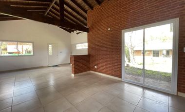Venta Casa a estrenar - Lobos Salvador Maria- 2 habitaciones