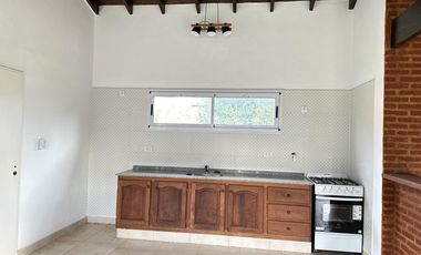 Venta Casa a estrenar - Lobos Salvador Maria- 2 habitaciones