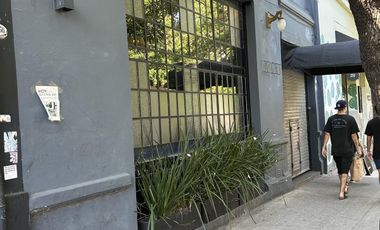 Local en  venta - lote propio 8.66 x 44  - MALABIA y COSTA RICA - PALERMO SOHO