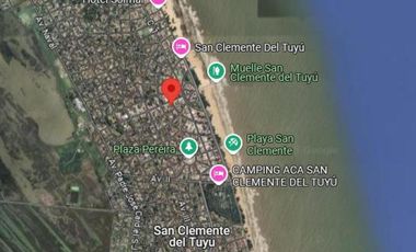 Dúplex en venta - 3 Dormitorios 2 Baños - 52Mts2 - San Clemente del Tuyú