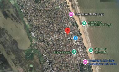 Dúplex en venta - 3 Dormitorios 2 Baños - 52Mts2 - San Clemente del Tuyú