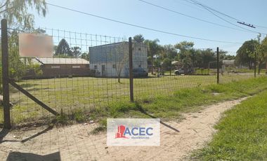 Venta - Terreno - Oliveros