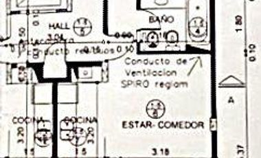 Departamento - Microcentro