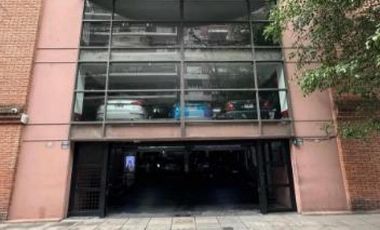 Cochera en venta - 13,21Mts2 - Palermo Chico