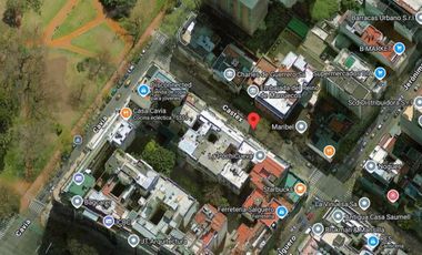 Cochera en venta - 13,21Mts2 - Palermo Chico