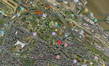 Cochera en venta - 13,21Mts2 - Palermo Chico