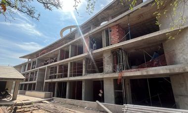 Exclusivo Departamento con quincho, terraza y asador propio - Cerro De Las Rosas