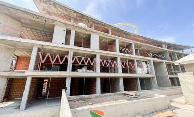 Exclusivo Departamento con quincho, terraza y asador propio - Cerro De Las Rosas