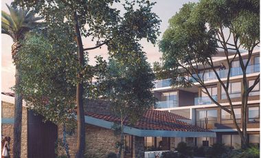 Exclusivo Departamento con quincho, terraza y asador propio - Cerro De Las Rosas