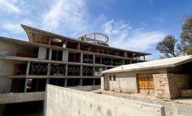 Exclusivo Departamento con quincho, terraza y asador propio - Cerro De Las Rosas