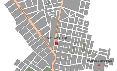 Exclusivo Departamento con quincho, terraza y asador propio - Cerro De Las Rosas