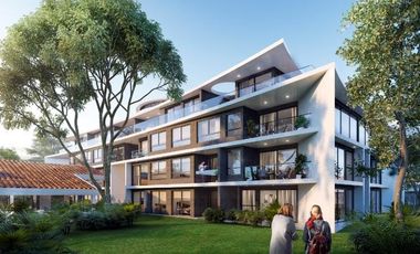 Exclusivo Departamento con quincho, terraza y asador propio - Cerro De Las Rosas