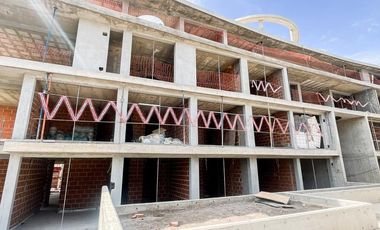 Exclusivo Departamento con quincho, terraza y asador propio - Cerro De Las Rosas