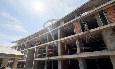 Exclusivo Departamento con quincho, terraza y asador propio - Cerro De Las Rosas