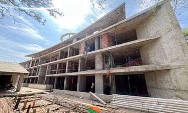 Exclusivo Departamento con quincho, terraza y asador propio - Cerro De Las Rosas