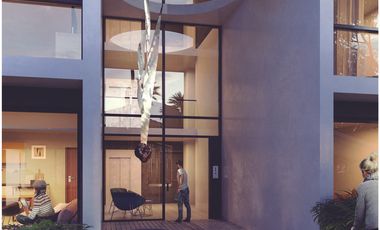 Exclusivo Departamento con quincho, terraza y asador propio - Cerro De Las Rosas
