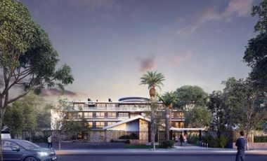 Exclusivo Departamento con quincho, terraza y asador propio - Cerro De Las Rosas