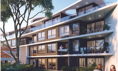 Exclusivo Departamento con quincho, terraza y asador propio - Cerro De Las Rosas