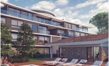Exclusivo Departamento con quincho, terraza y asador propio - Cerro De Las Rosas