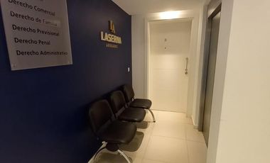 ALQUILER | PISO DE OFICINAS