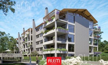 Departamento de pozo en venta en Canning