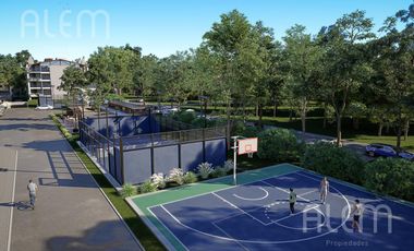 Departamento de pozo en venta en Canning