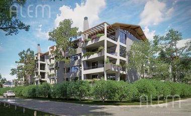 Departamento de pozo en venta en Canning