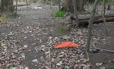 Local de terreno en el Delta en Arroyo Gelvez