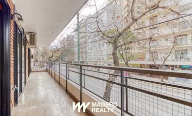 Departamento en Palermo 5 ambientes 255 m2