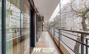 Departamento en Palermo 5 ambientes 255 m2
