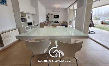 Casa en barrio privado los olivos Centenario 3 Dormitorios