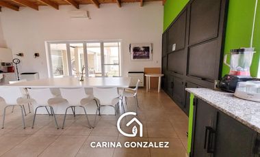 Casa en barrio privado los olivos Centenario 3 Dormitorios
