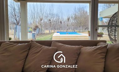 Casa en barrio privado los olivos Centenario 3 Dormitorios