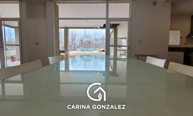 Casa en barrio privado los olivos Centenario 3 Dormitorios